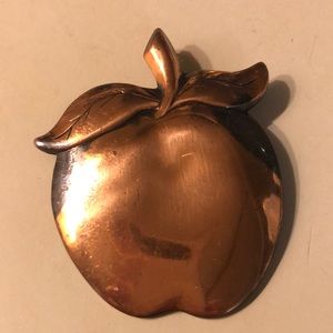 Vintage Coppercraft Guild Apple